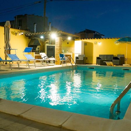 B&B Villa Concordia Агридженто Екстериор снимка