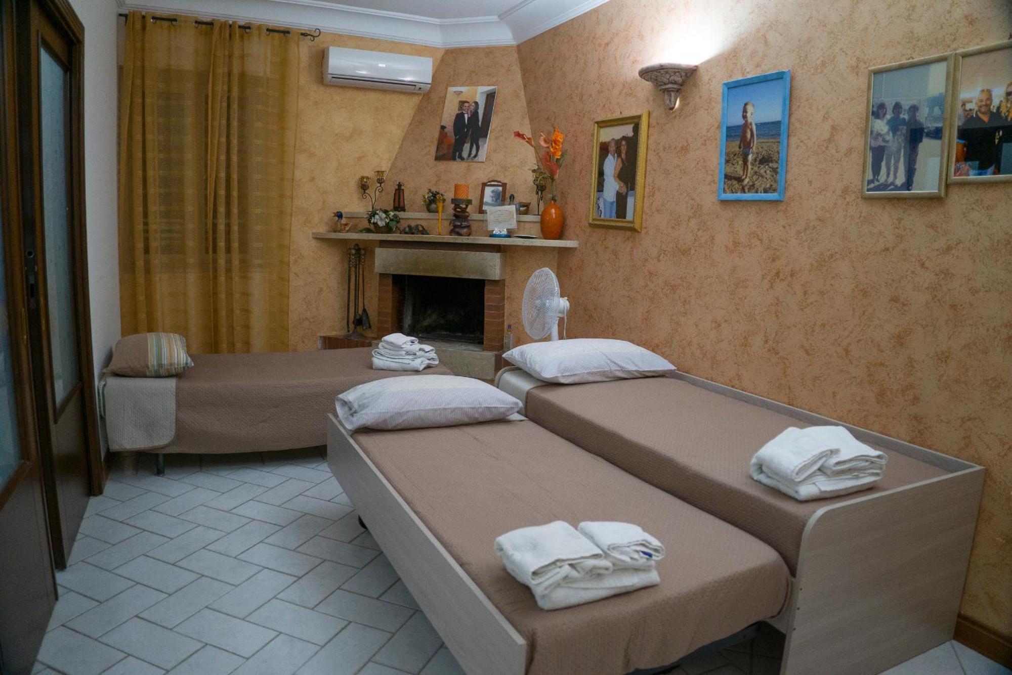 B&B Villa Concordia Агридженто Екстериор снимка