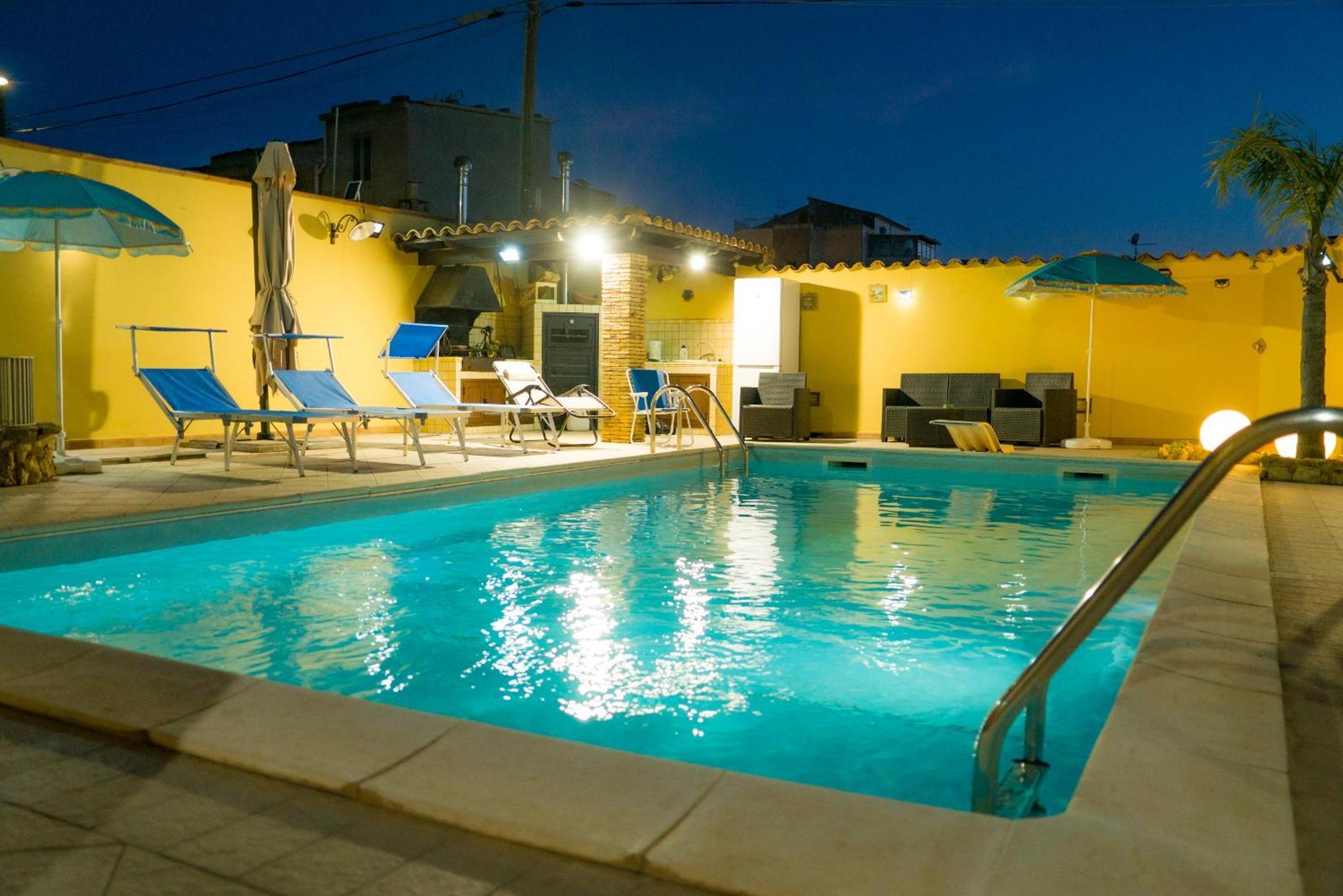 B&B Villa Concordia Агридженто Екстериор снимка