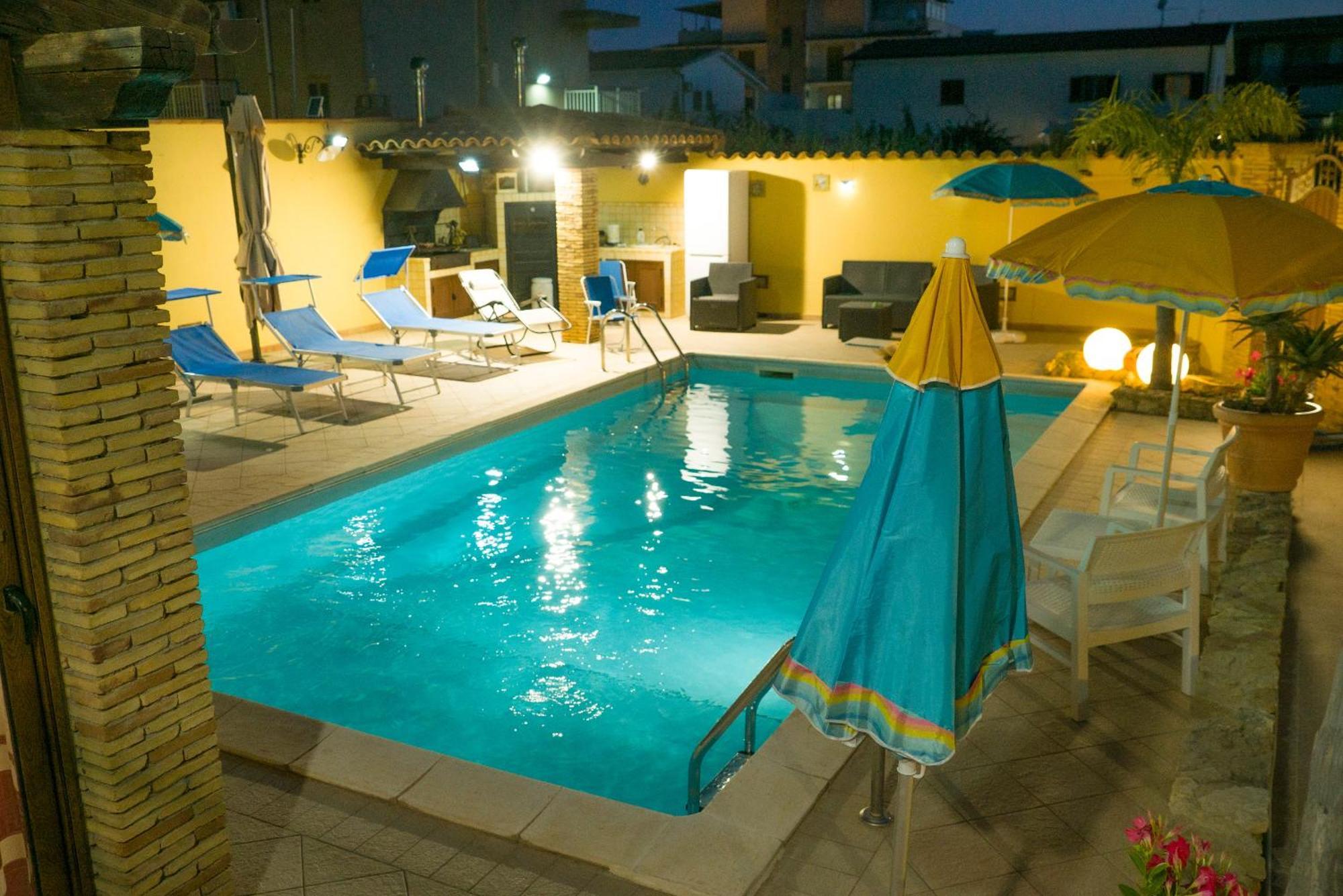 B&B Villa Concordia Агридженто Екстериор снимка