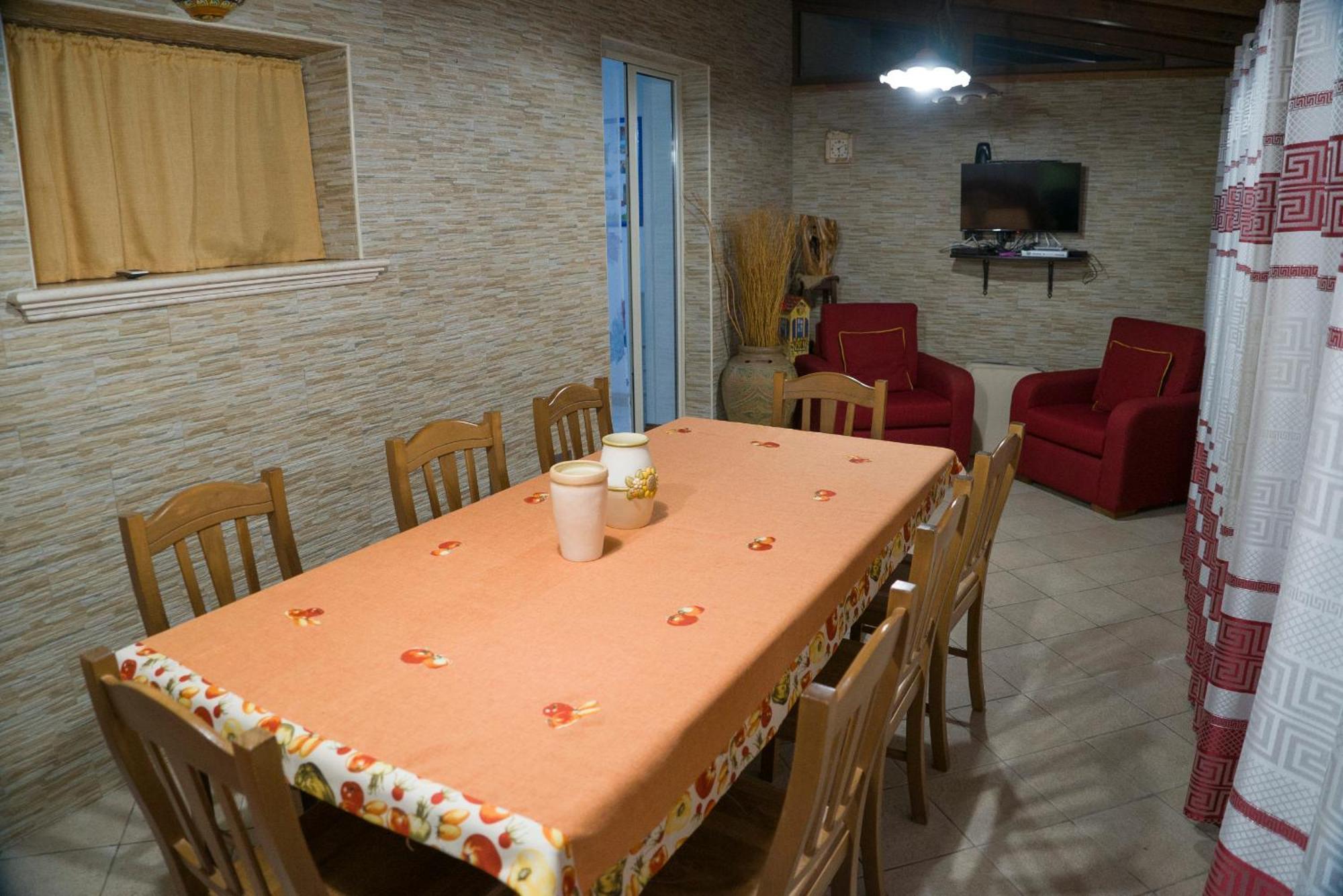 B&B Villa Concordia Агридженто Екстериор снимка