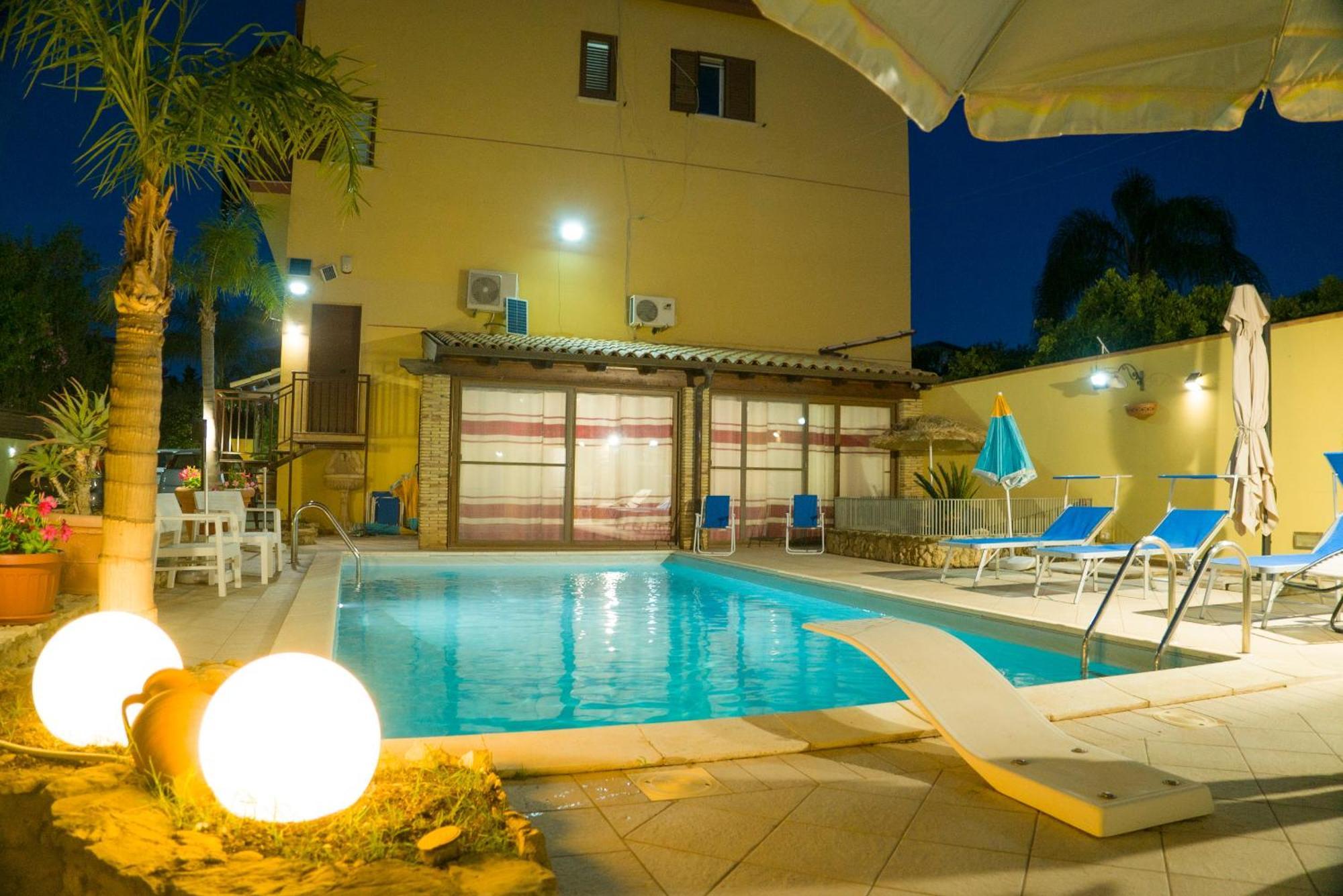 B&B Villa Concordia Агридженто Екстериор снимка